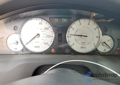 2008 Chrysler 300 Limited z USA, uszkodzony, nr VIN 2C3KA33G68H267705